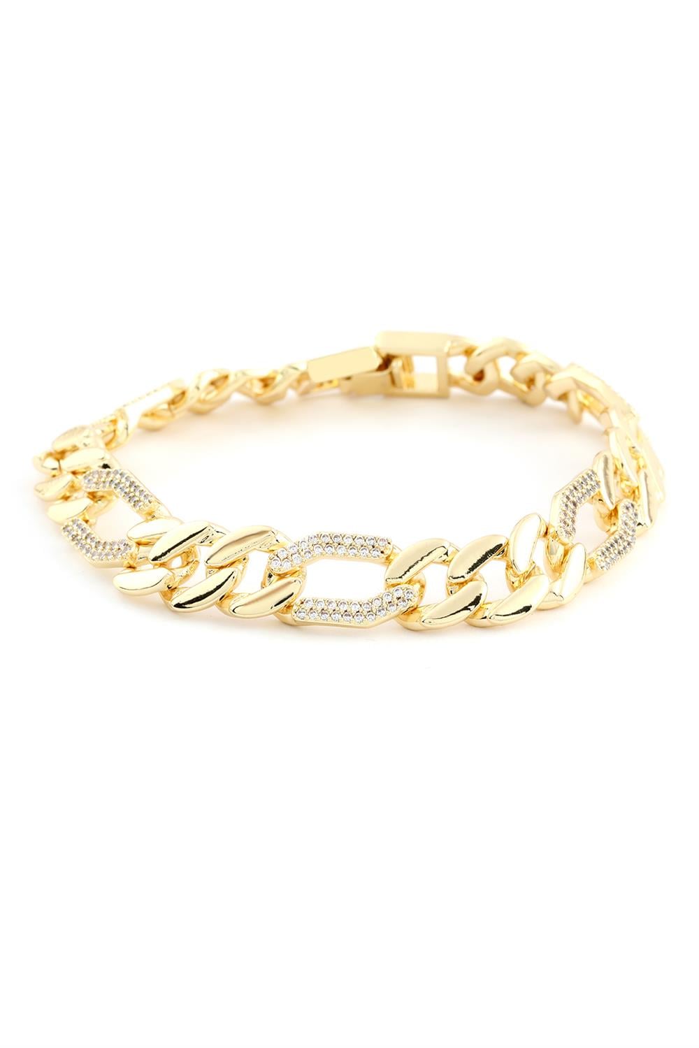 VIP 14k Bileklik GOLD