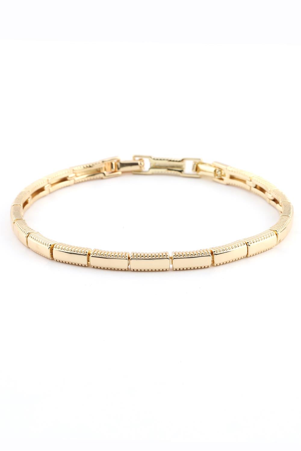 VIP 14k Bileklik GOLD