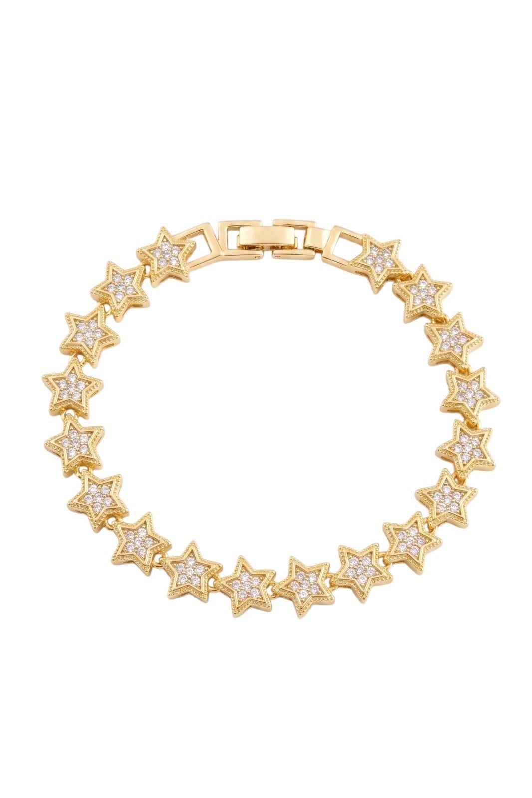 VIP 14K Bileklik GOLD