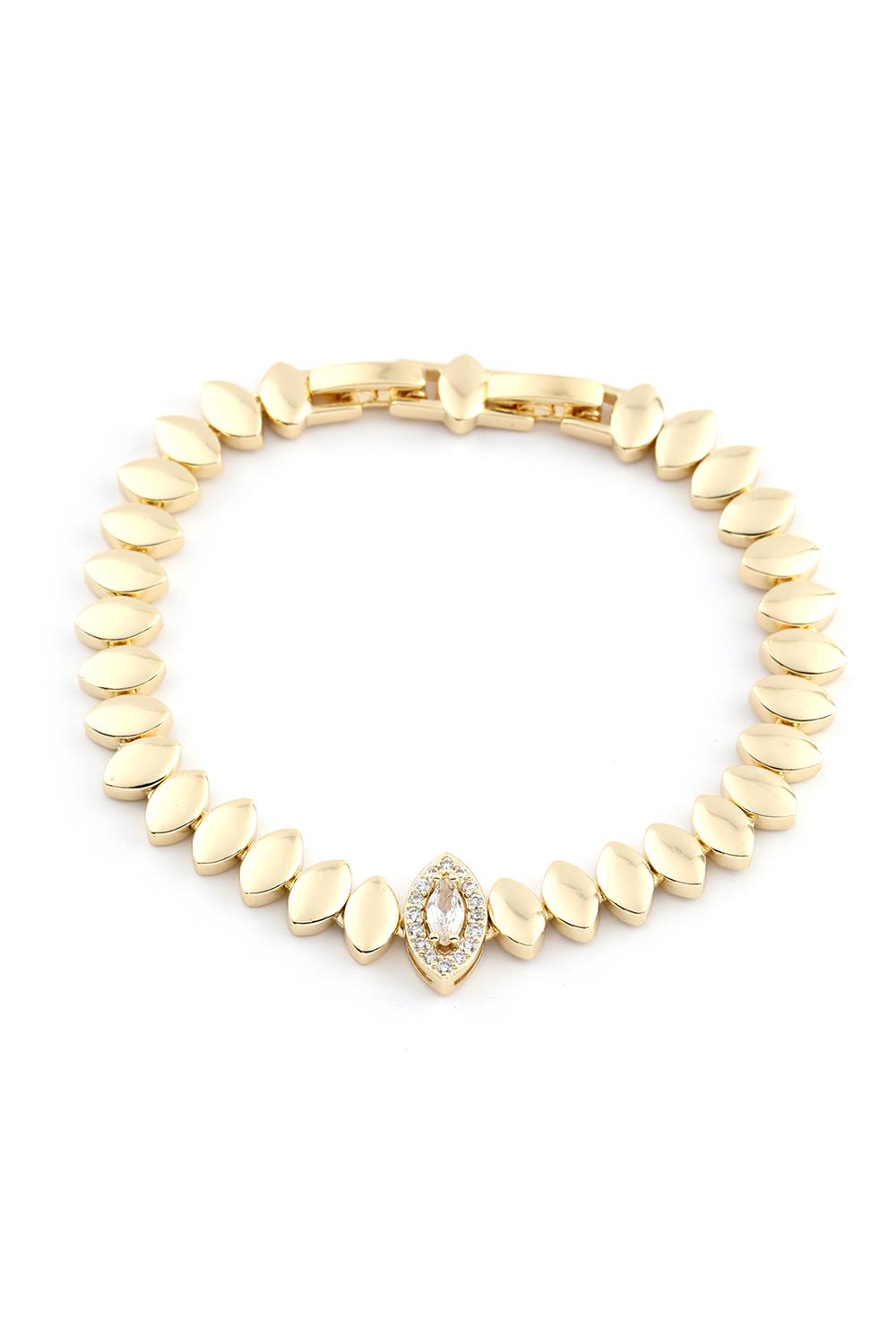 VIP 14k Bileklik GOLD