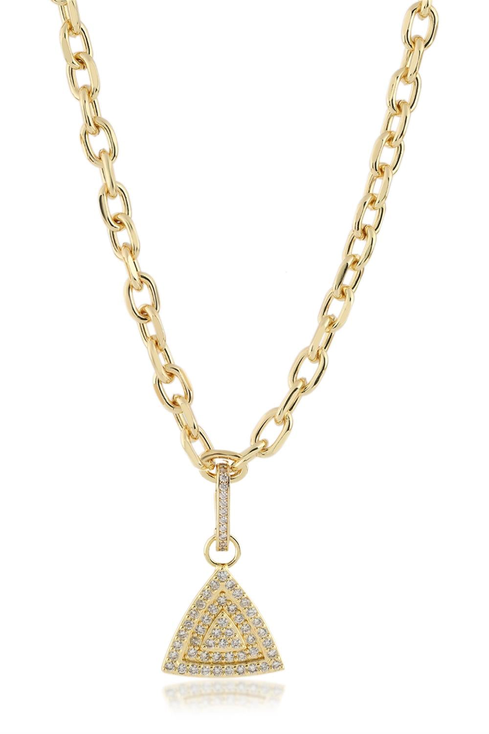 VIP 14k Kolye GOLD