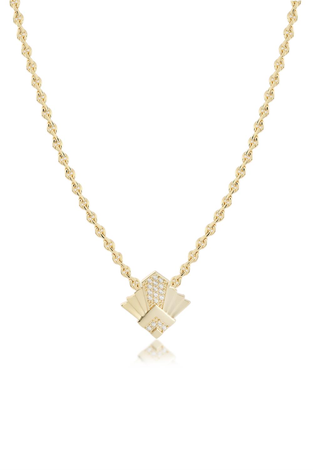 VIP 14k Kolye GOLD