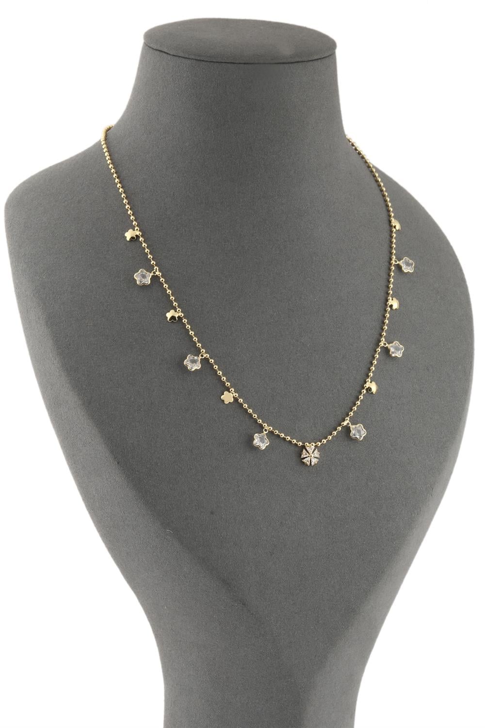 VIP 14k Kolye GOLD
