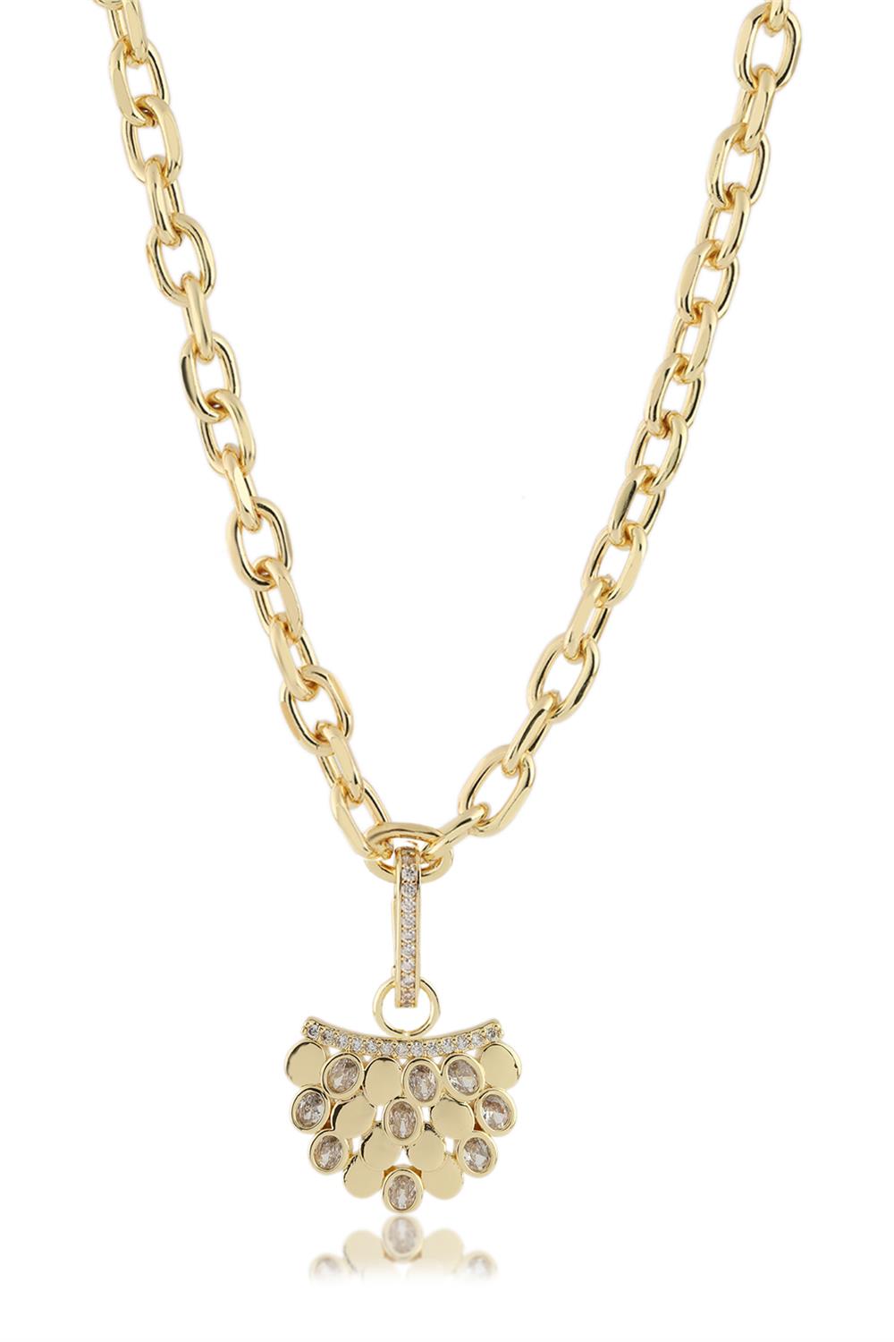 VIP 14k Kolye GOLD