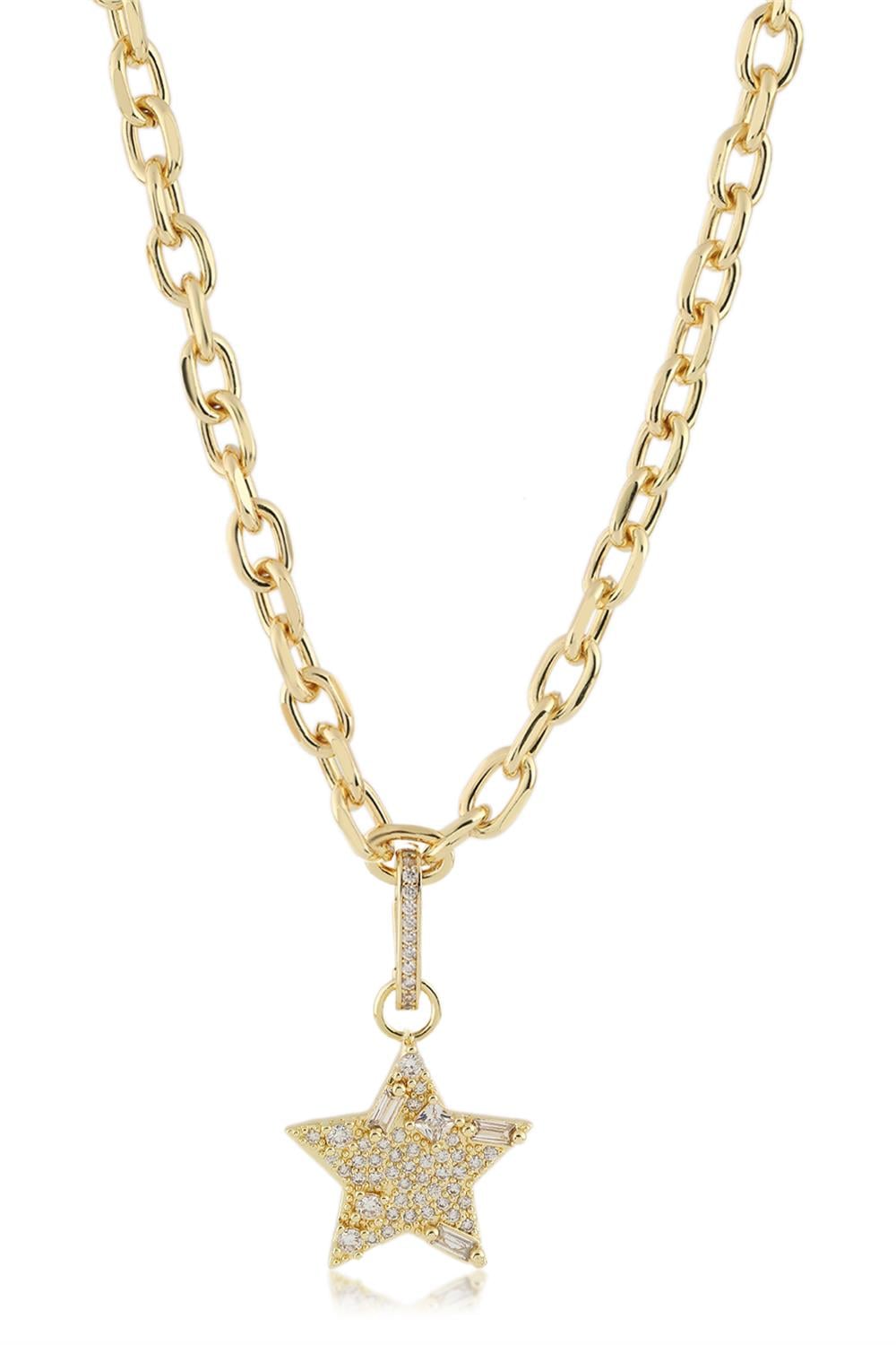 VIP 14k Kolye GOLD