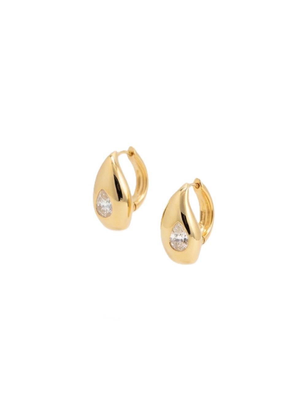 VIP 14K Küpe GOLD