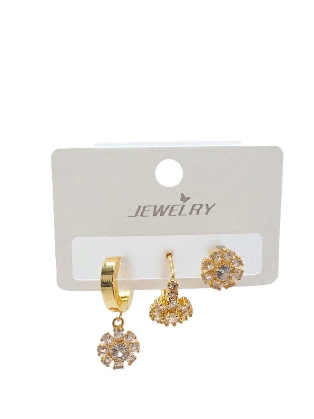 VIP 14K Küpe GOLD