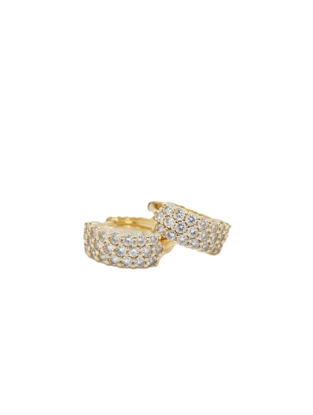 VIP 14K Küpe GOLD