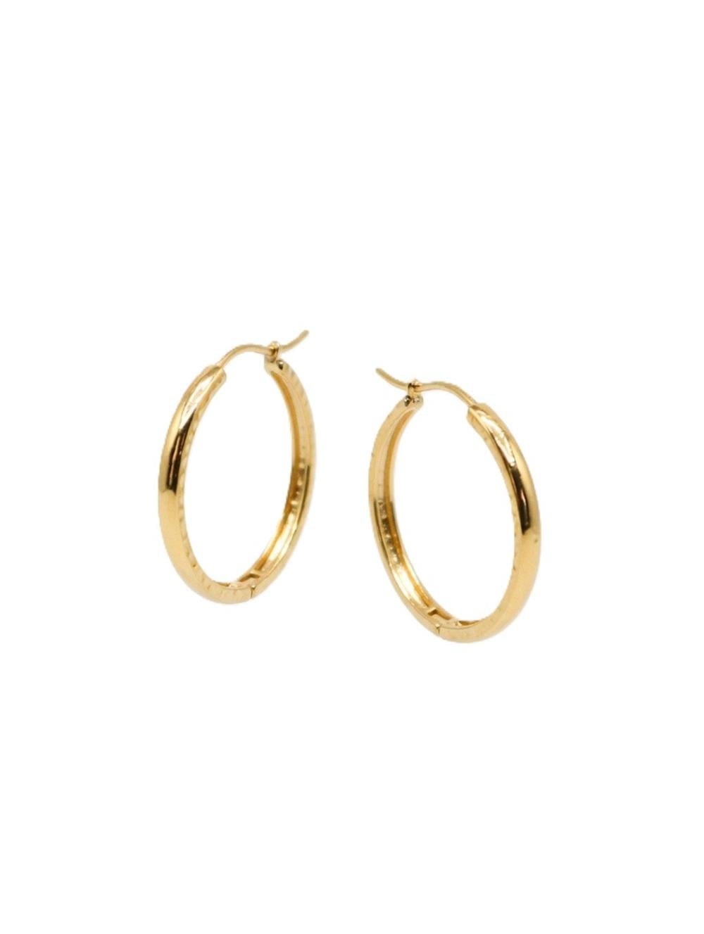 VIP 14K Küpe GOLD