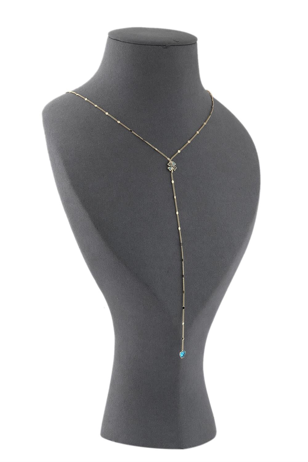 VIP 14K Y Kolye GOLD