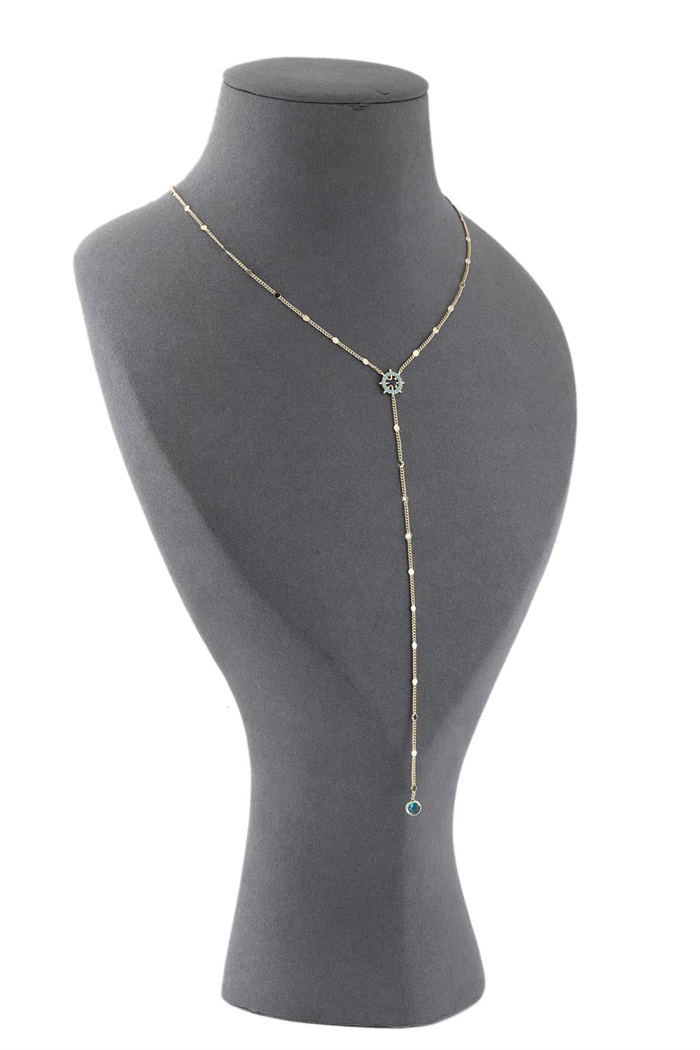 VIP 14K Y Kolye GOLD