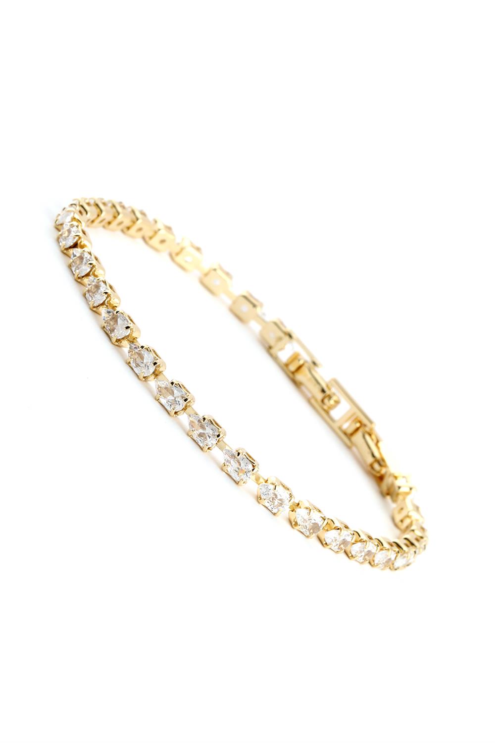 VIP 14K Bileklik GOLD