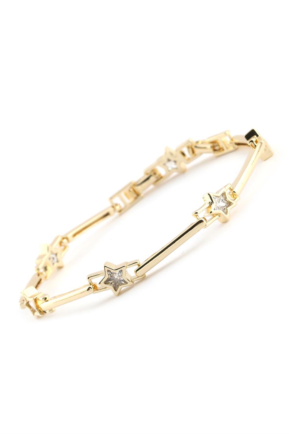 VIP 14K Bileklik GOLD