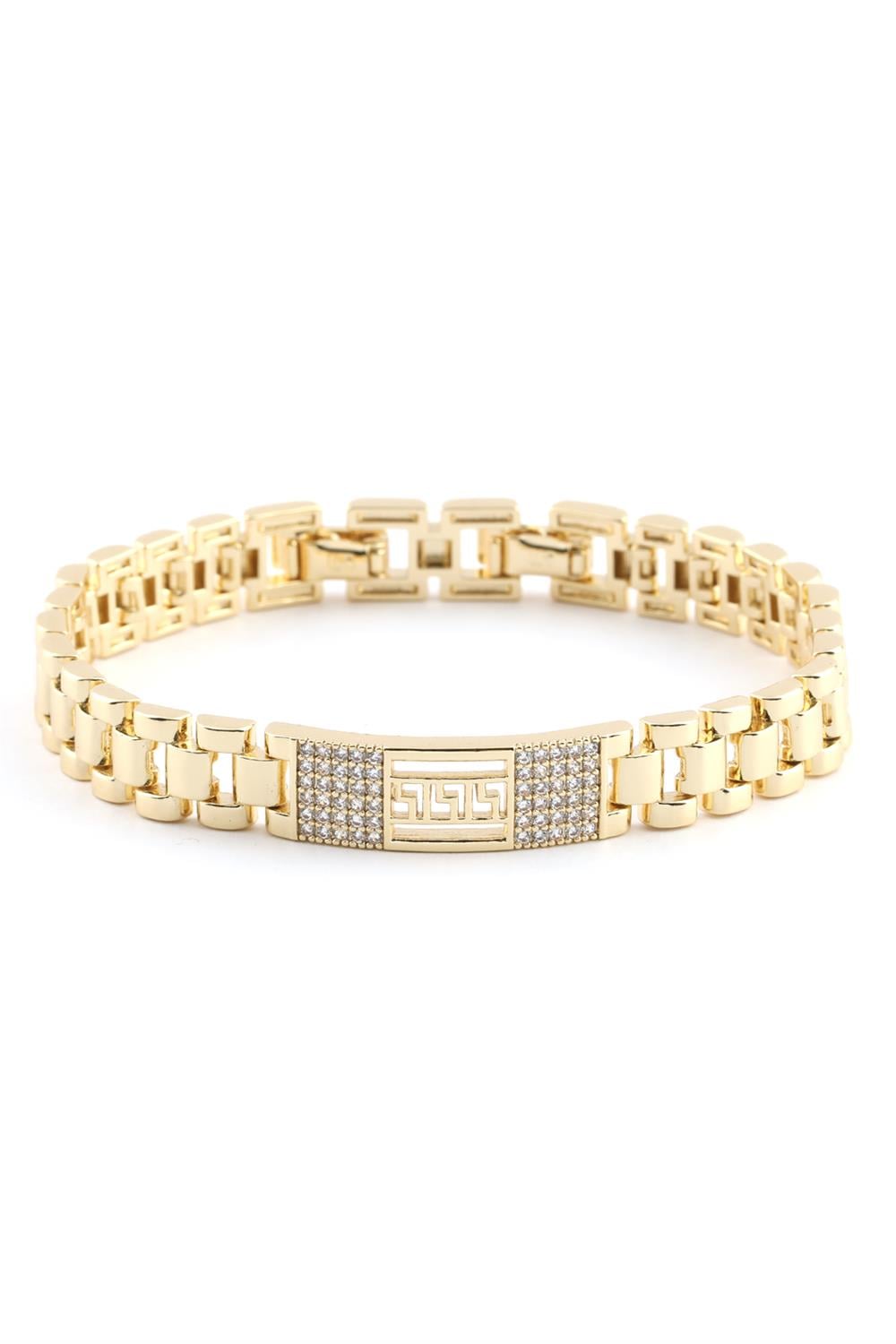 VIP 14K Bileklik GOLD