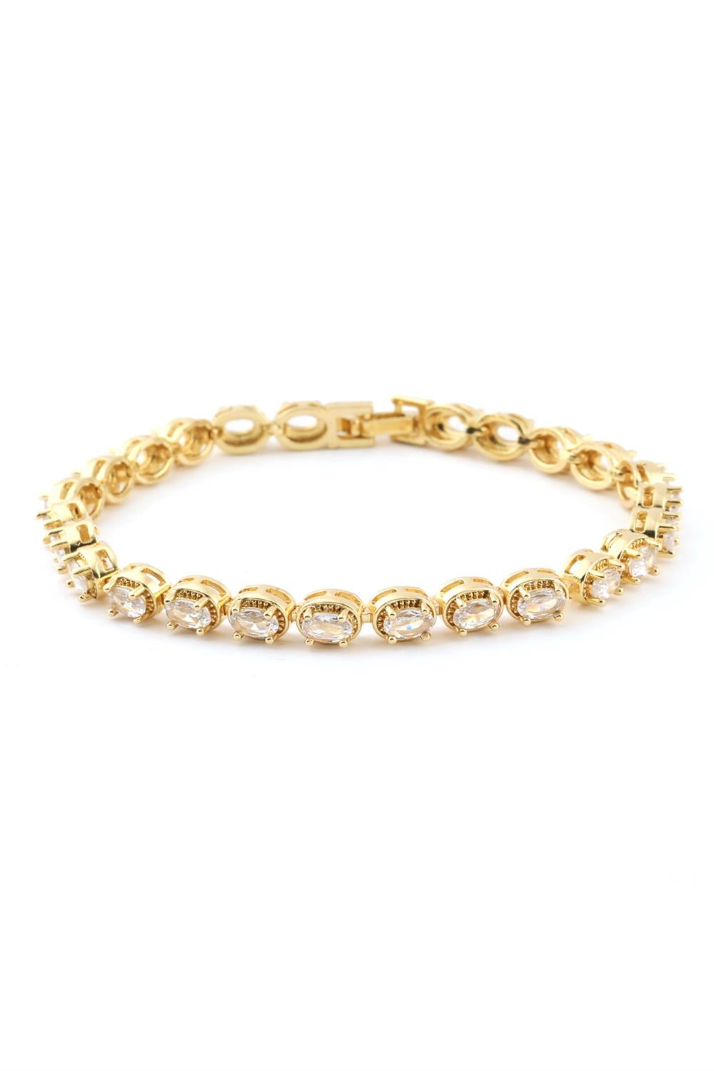VIP 14K Bileklik GOLD