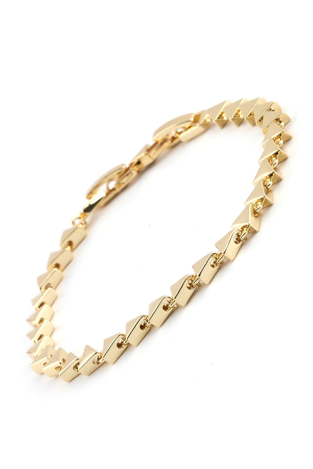VIP 14K Bileklik GOLD