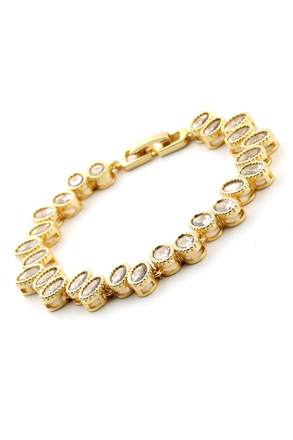 VIP 14K Bileklik GOLD