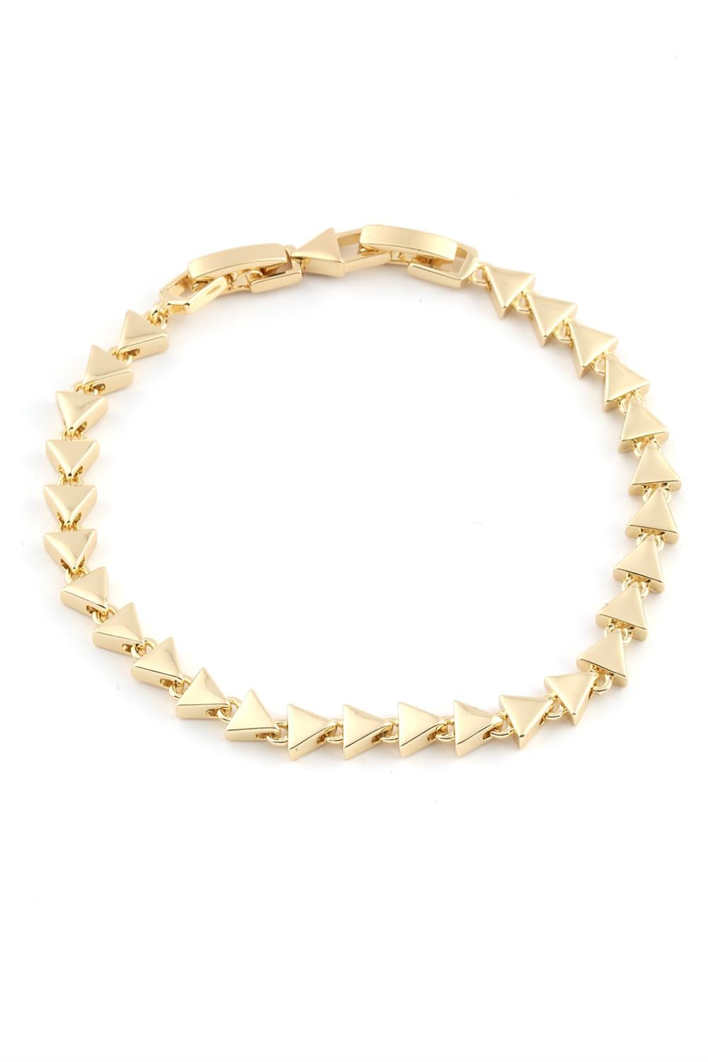 VIP 14K Bileklik GOLD