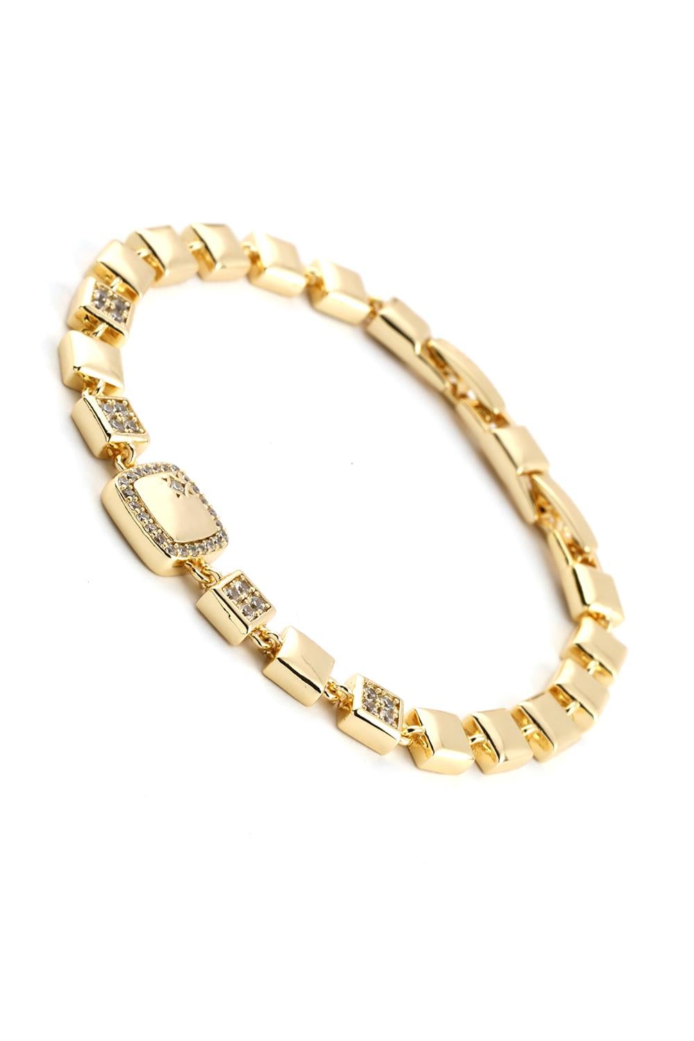 VIP 14K Bileklik GOLD