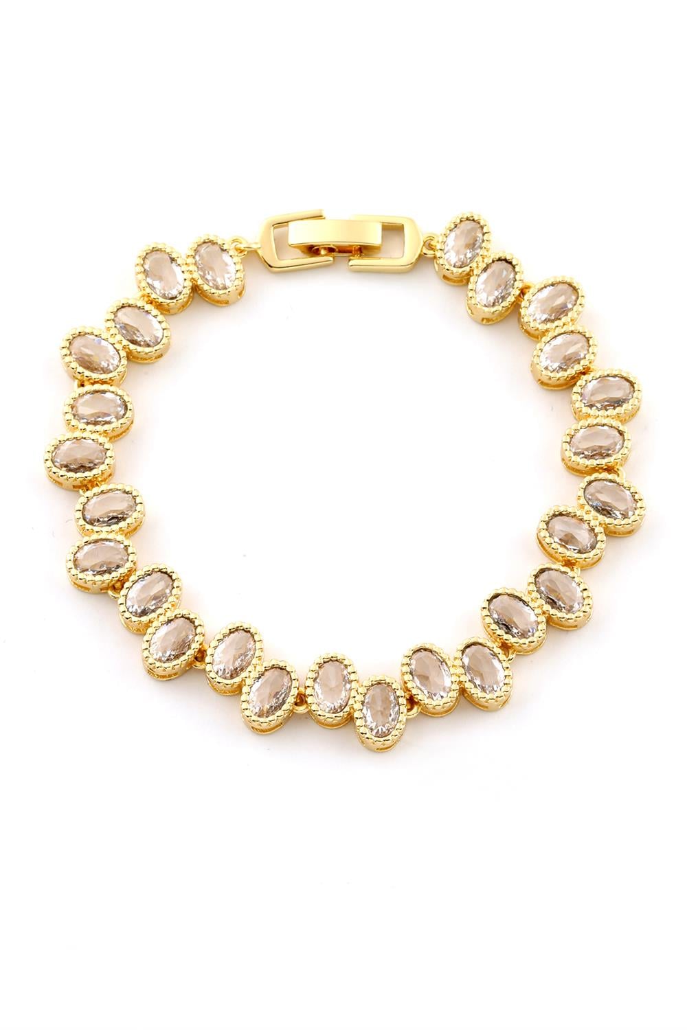 VIP 14K Bileklik GOLD