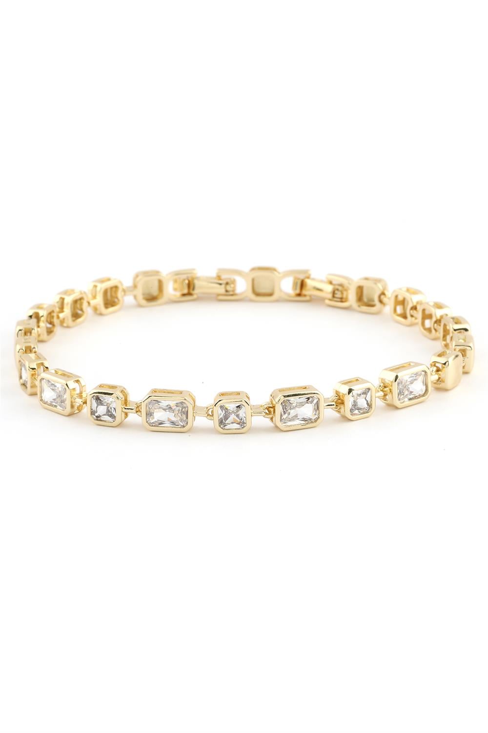 VIP 14K Bileklik GOLD