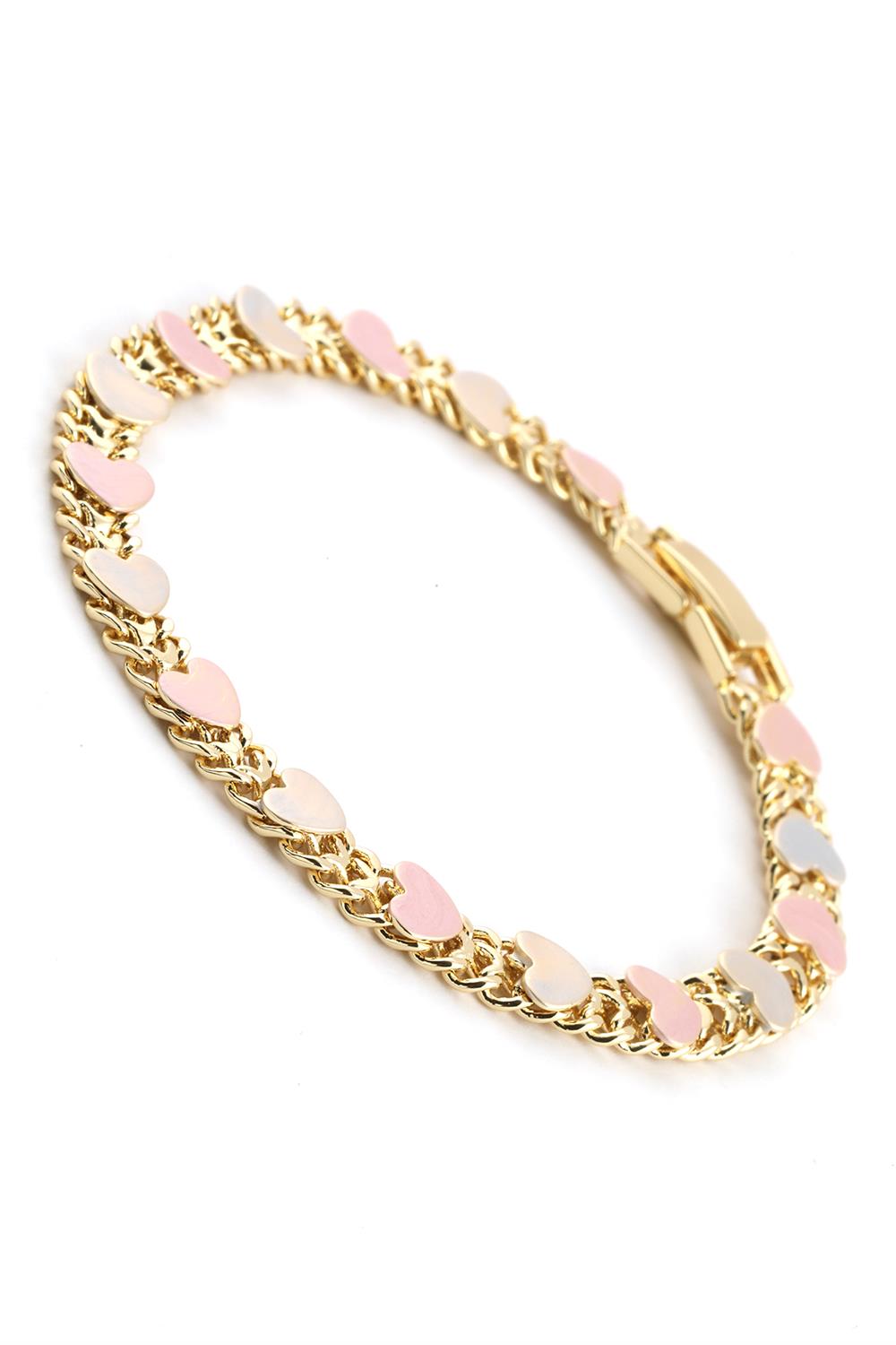VIP 14K Bileklik GOLD