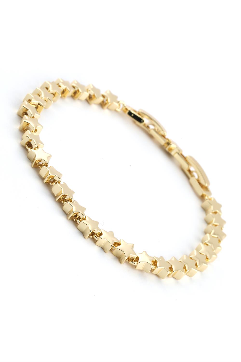 VIP 14K Bileklik GOLD