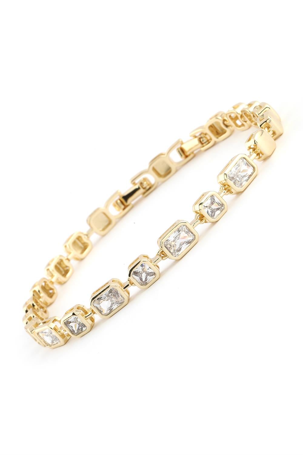 VIP 14K Bileklik GOLD