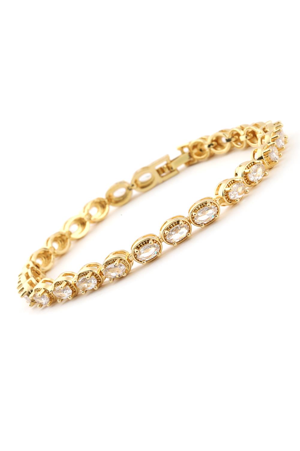 VIP 14K Bileklik GOLD