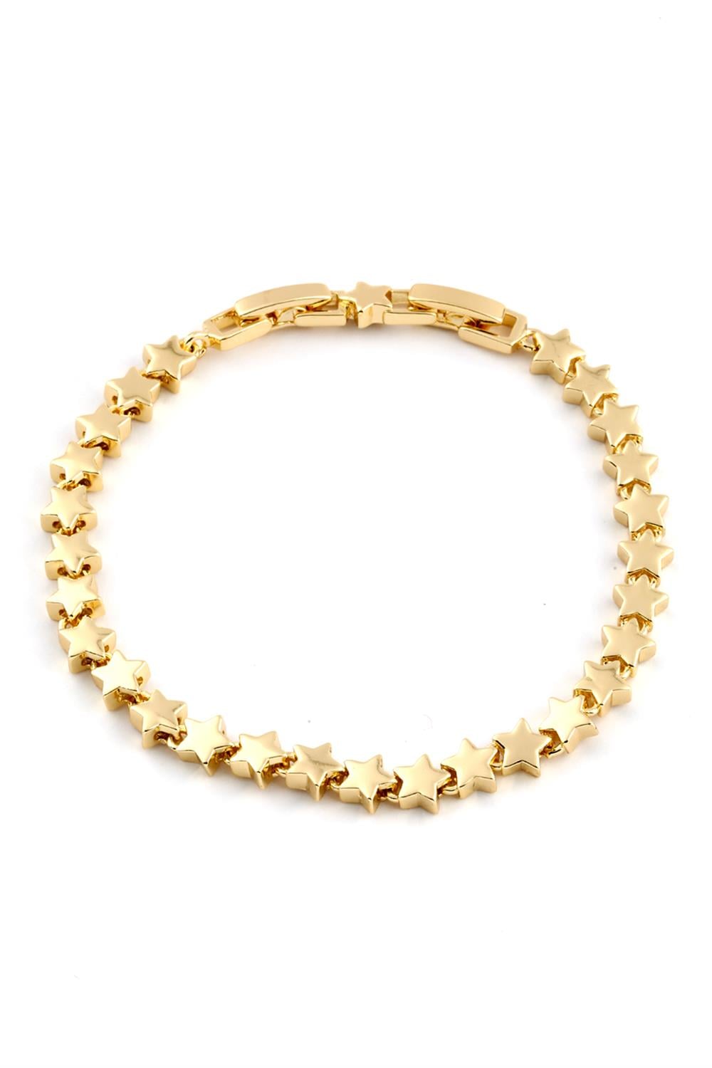 VIP 14K Bileklik GOLD