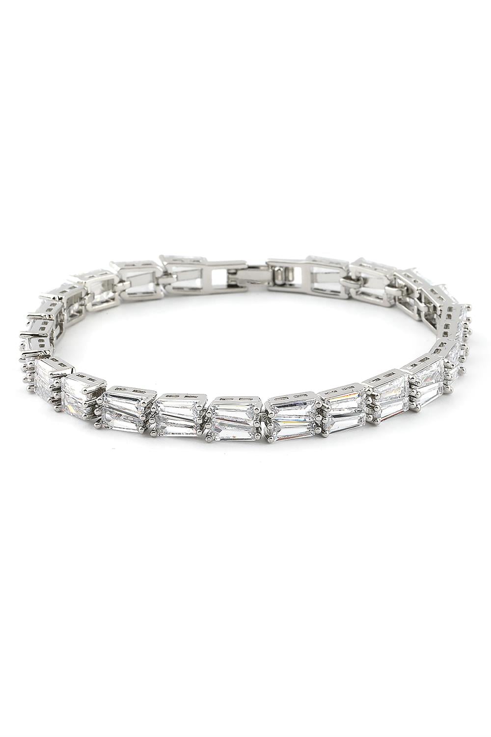 VIP Bileklik Silver
