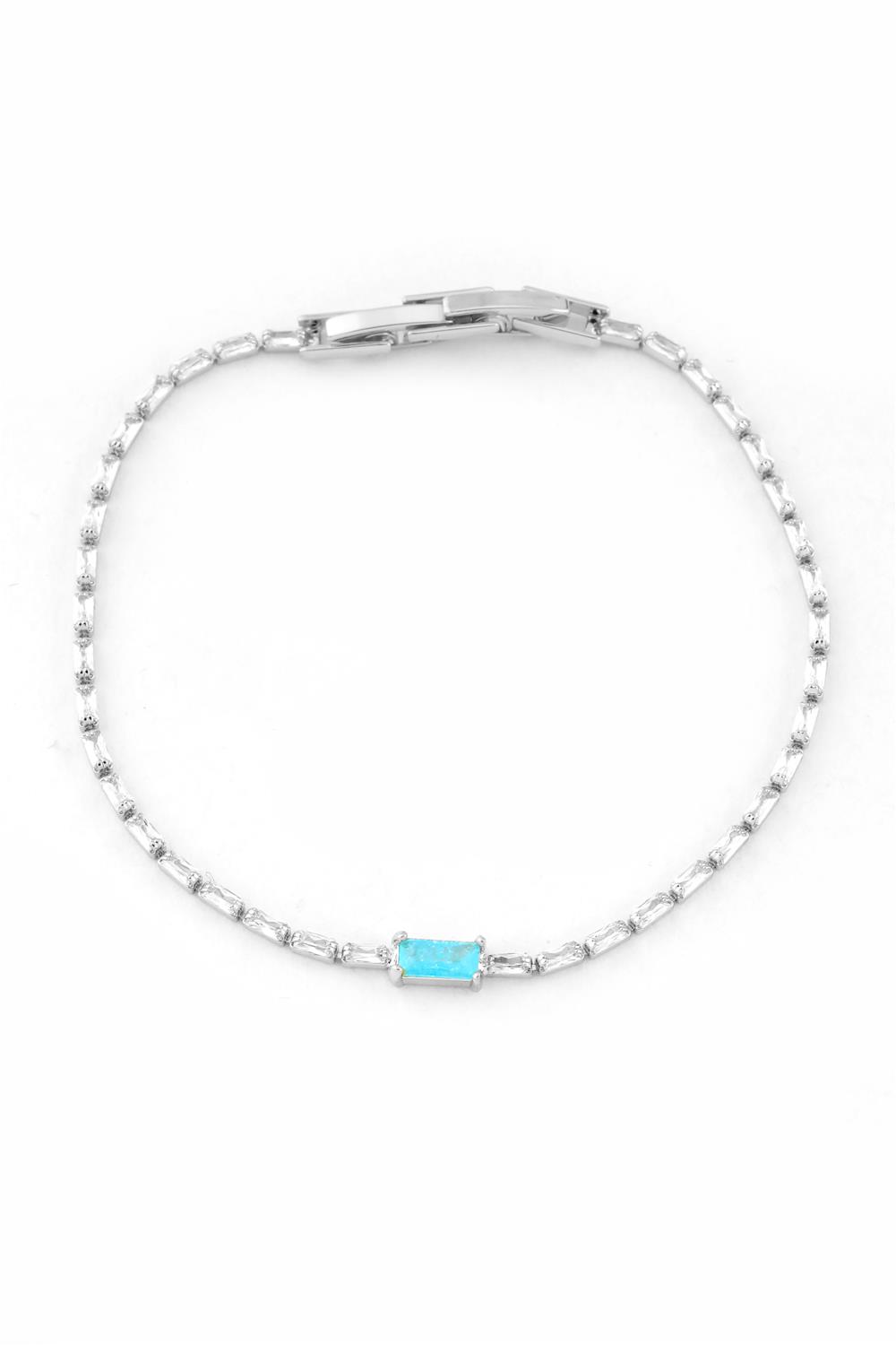 VIP Bileklik Silver
