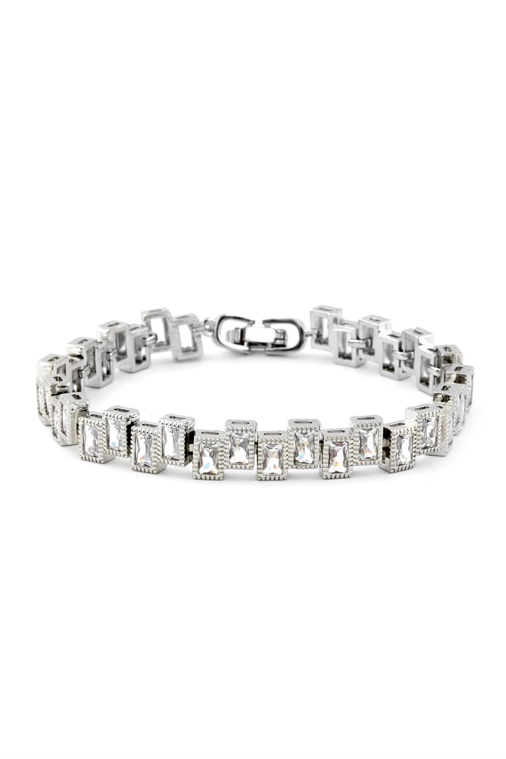 VIP Bileklik Silver