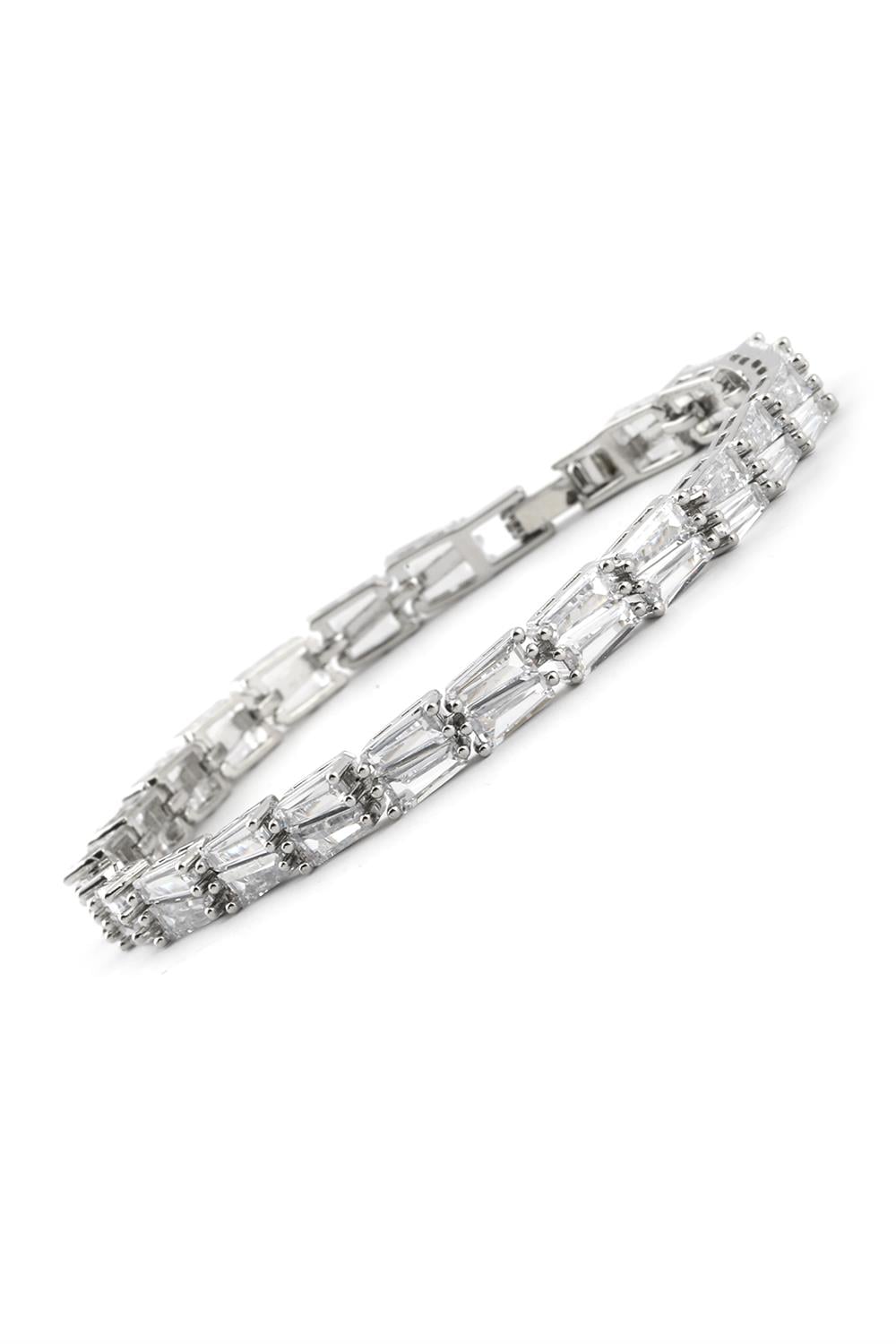 VIP Bileklik Silver