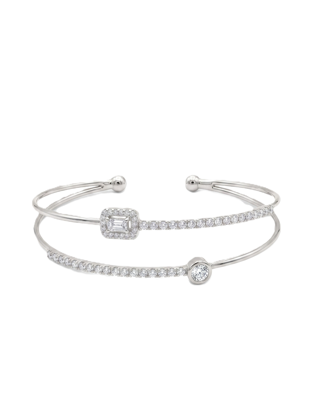 VIP Bileklik SILVER