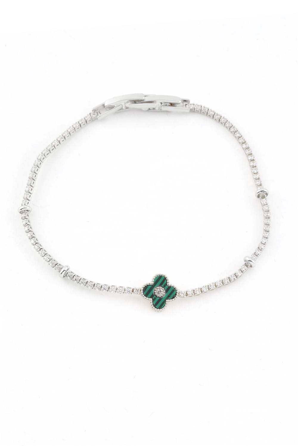 VIP Bileklik Silver