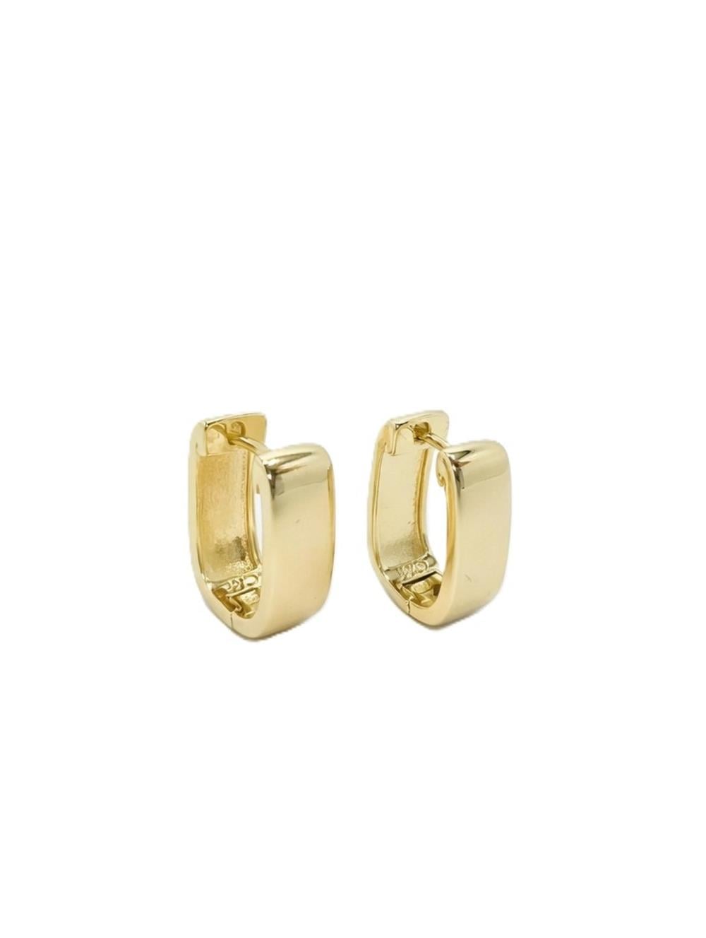 VIP İkili Küpe GOLD