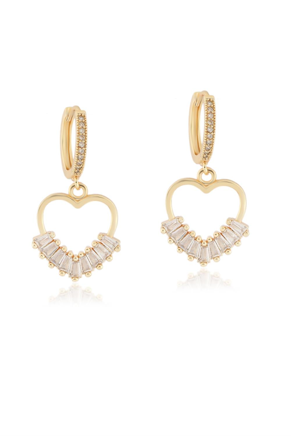 VIP 14K Küpe GOLD