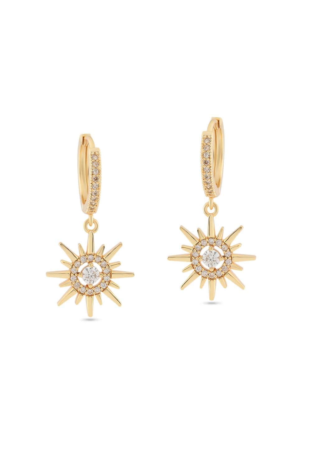 VIP 14K Küpe GOLD