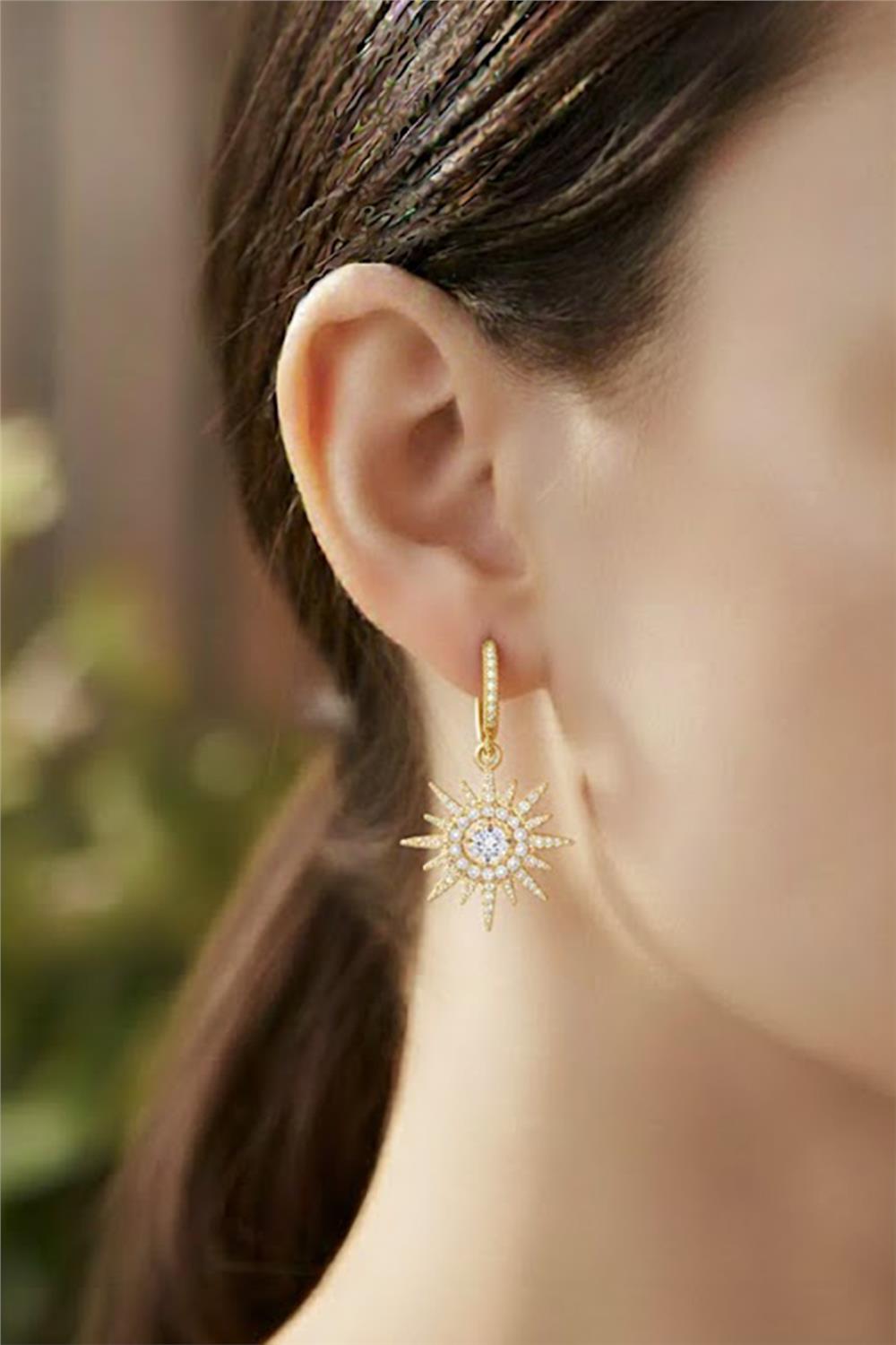VIP 14K Küpe GOLD