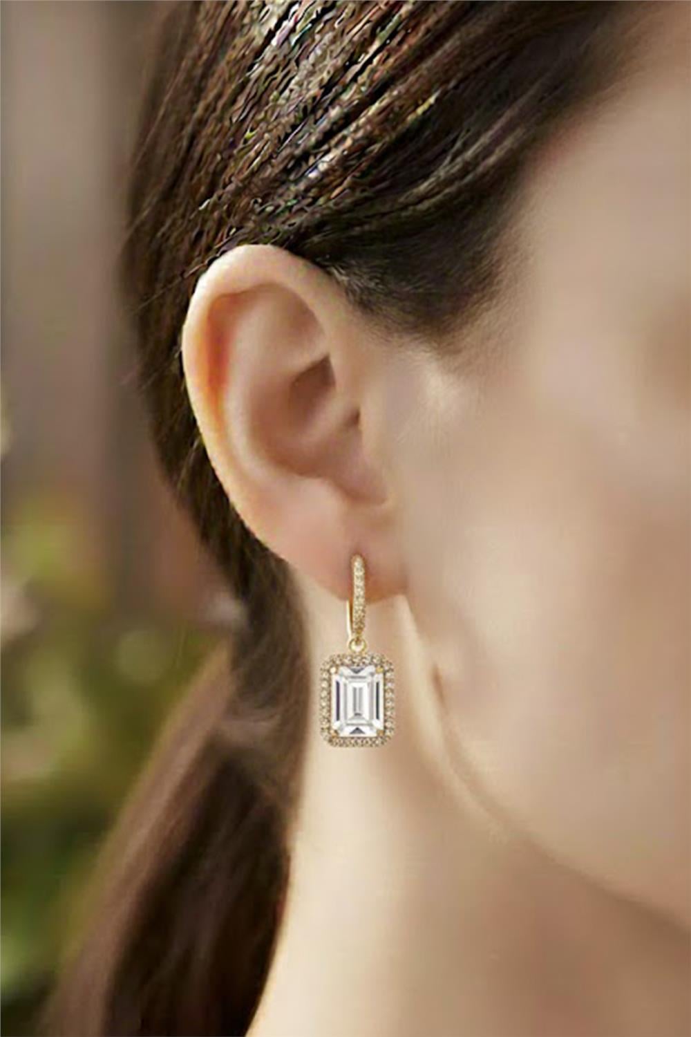 VIP 14K Küpe GOLD