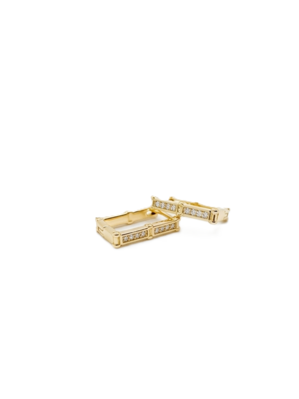 VIP İkili Küpe GOLD