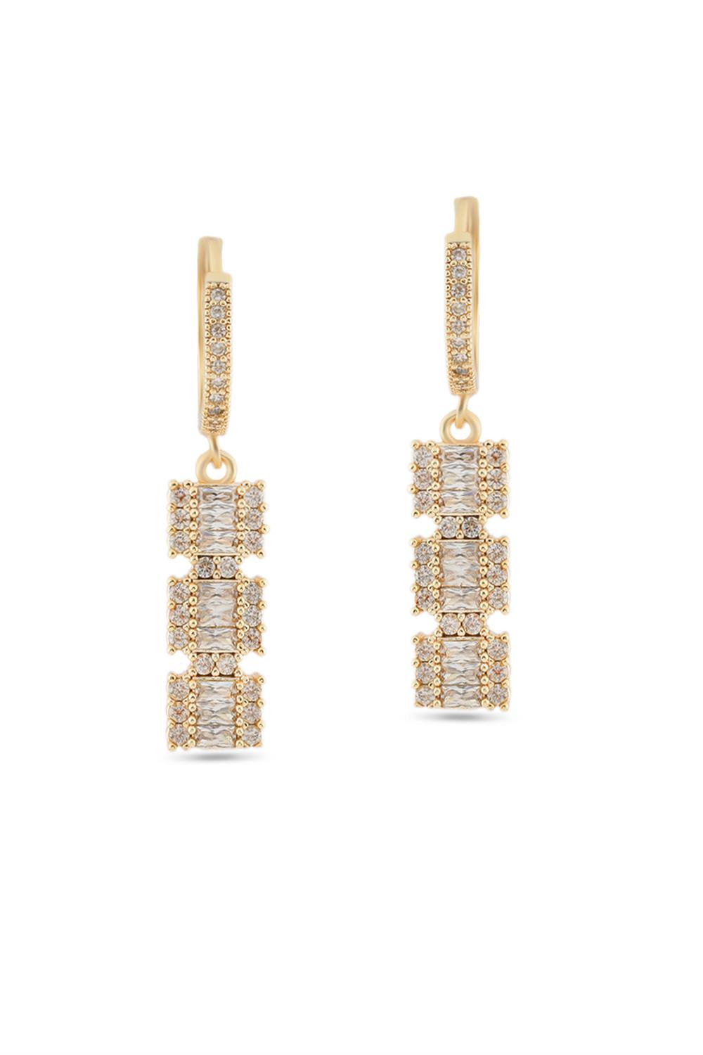 VIP 14K Küpe GOLD