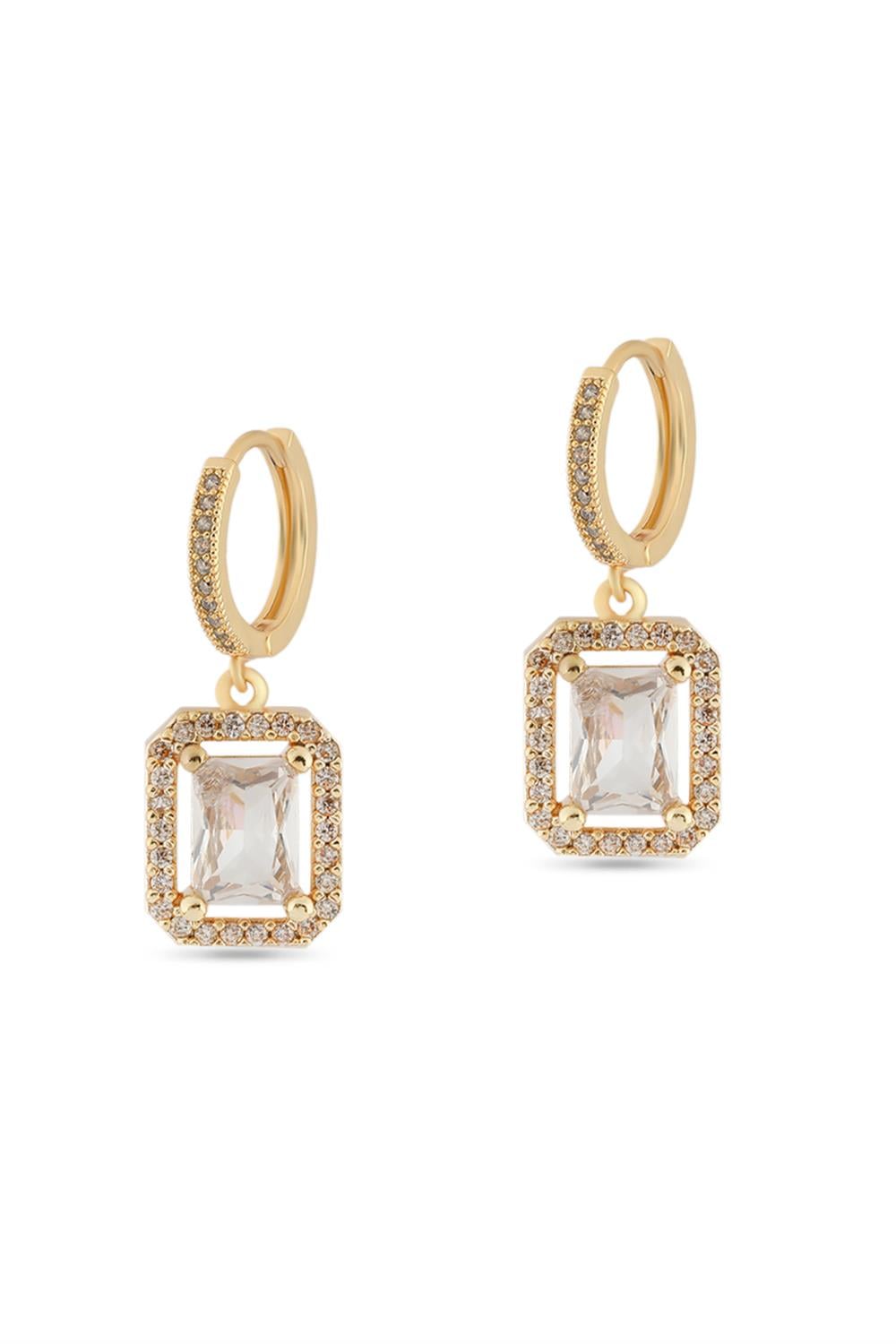 VIP 14K Küpe GOLD