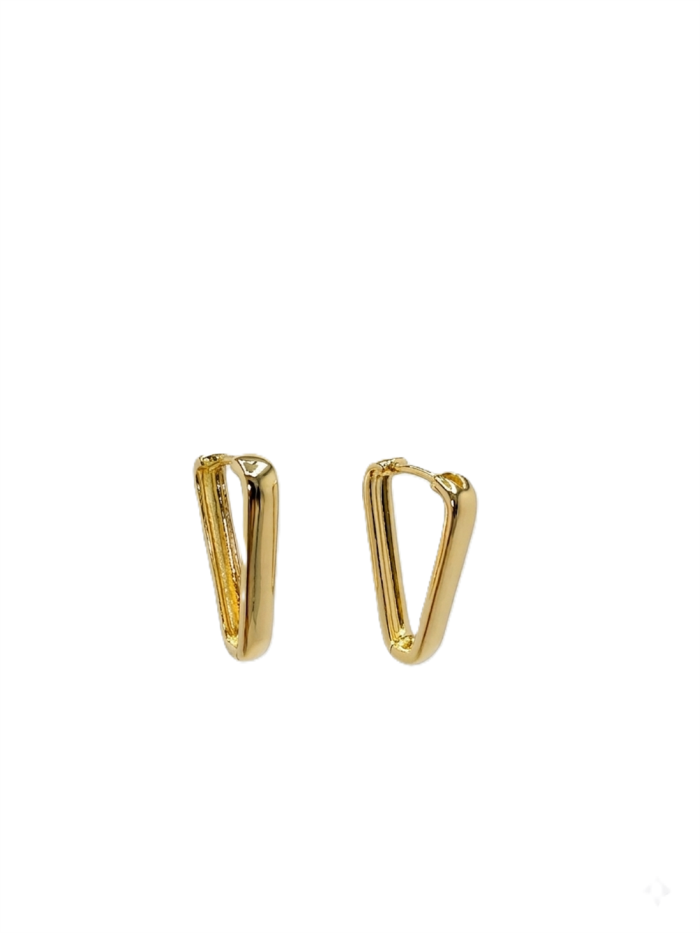 VIP İkili Küpe GOLD