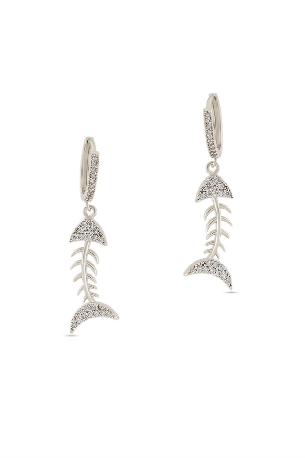 AXXION Küpe SILVER