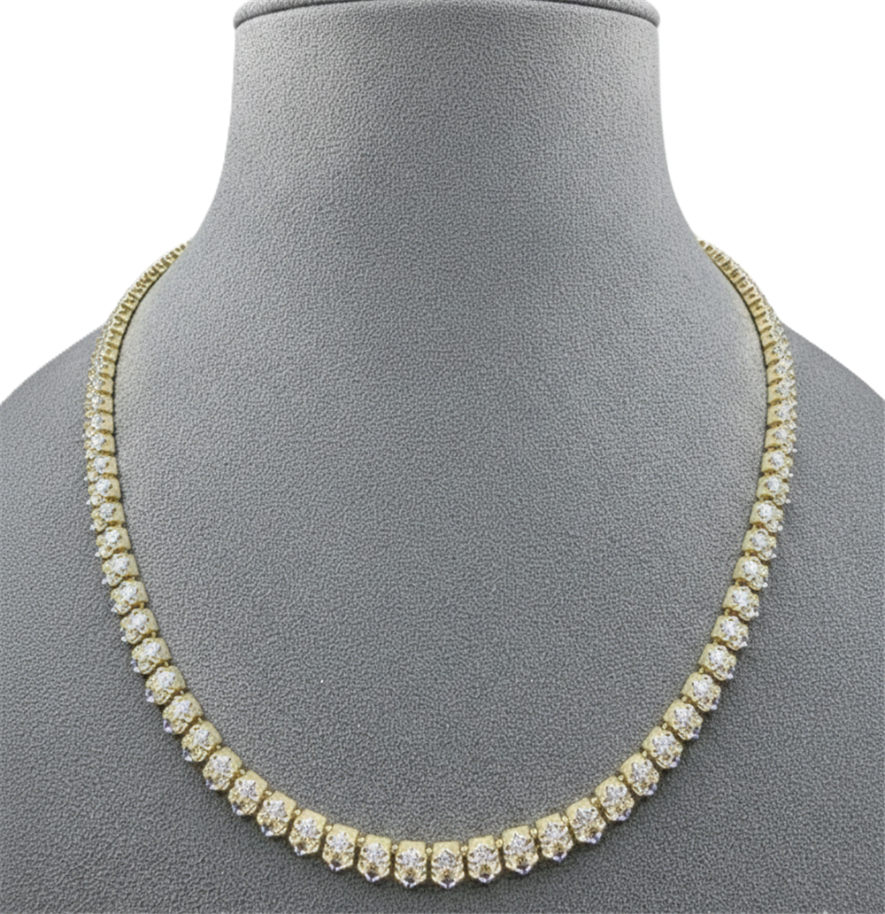 VIP Kolye GOLD 45cm