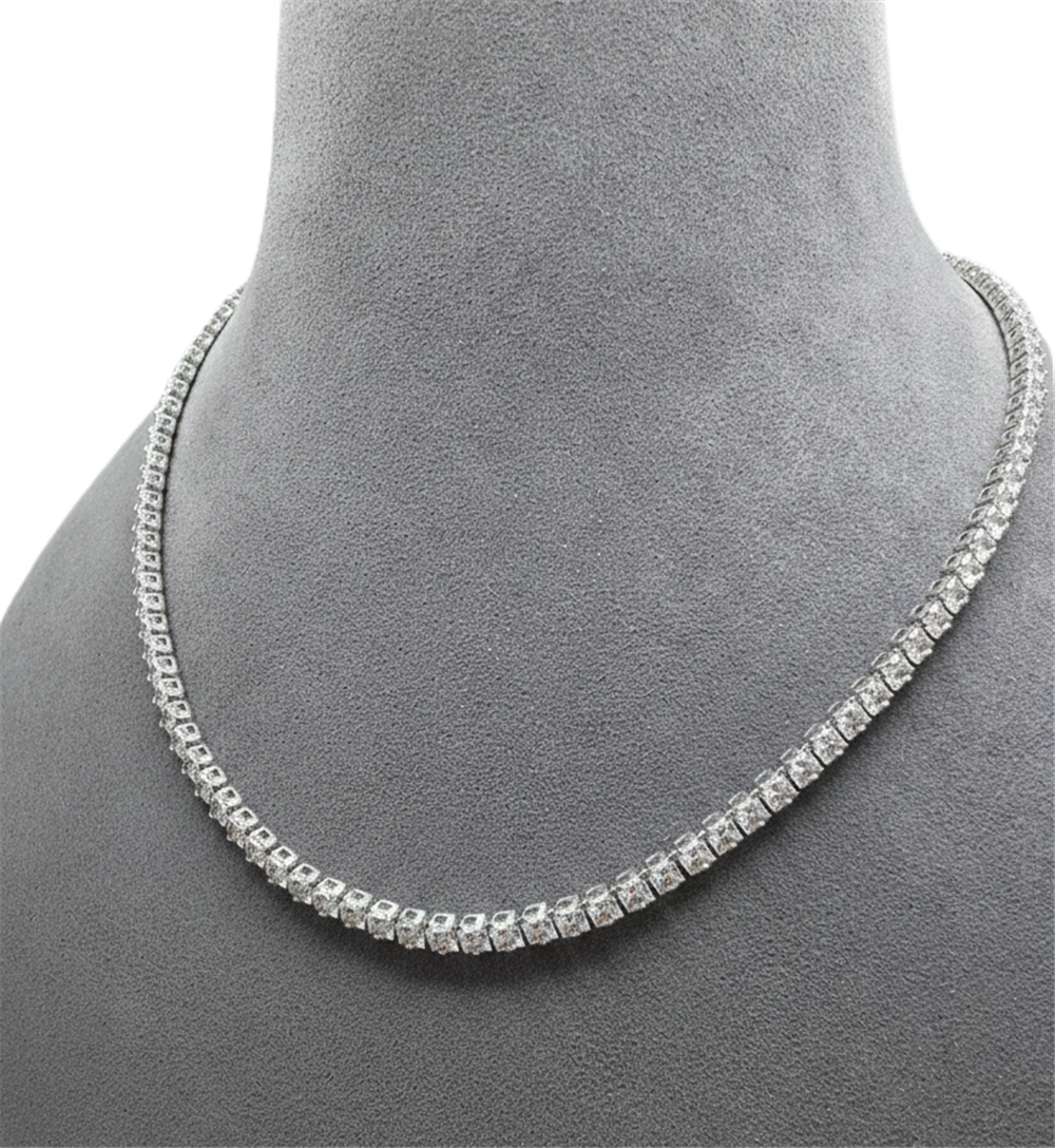 VIP Kolye SILVER 45cm