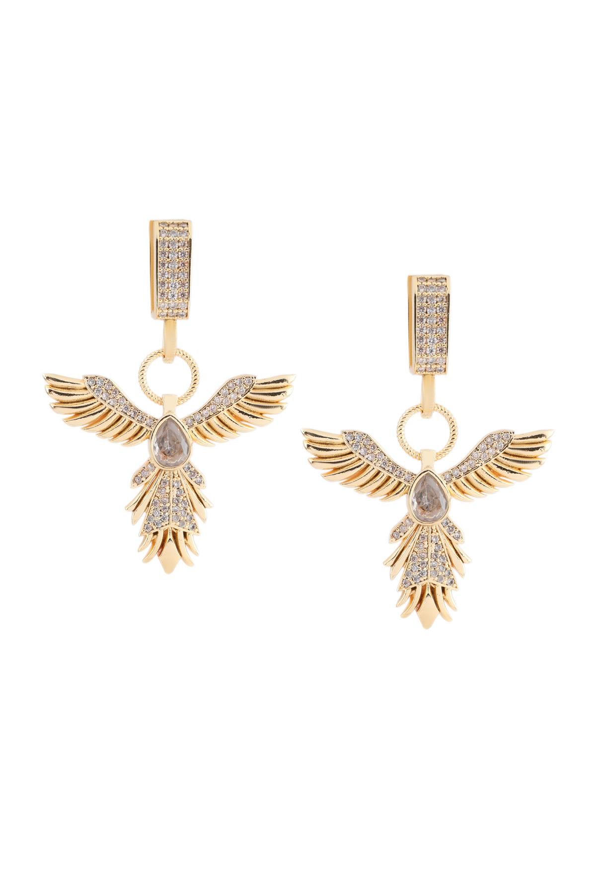 Vip Küpe Gold