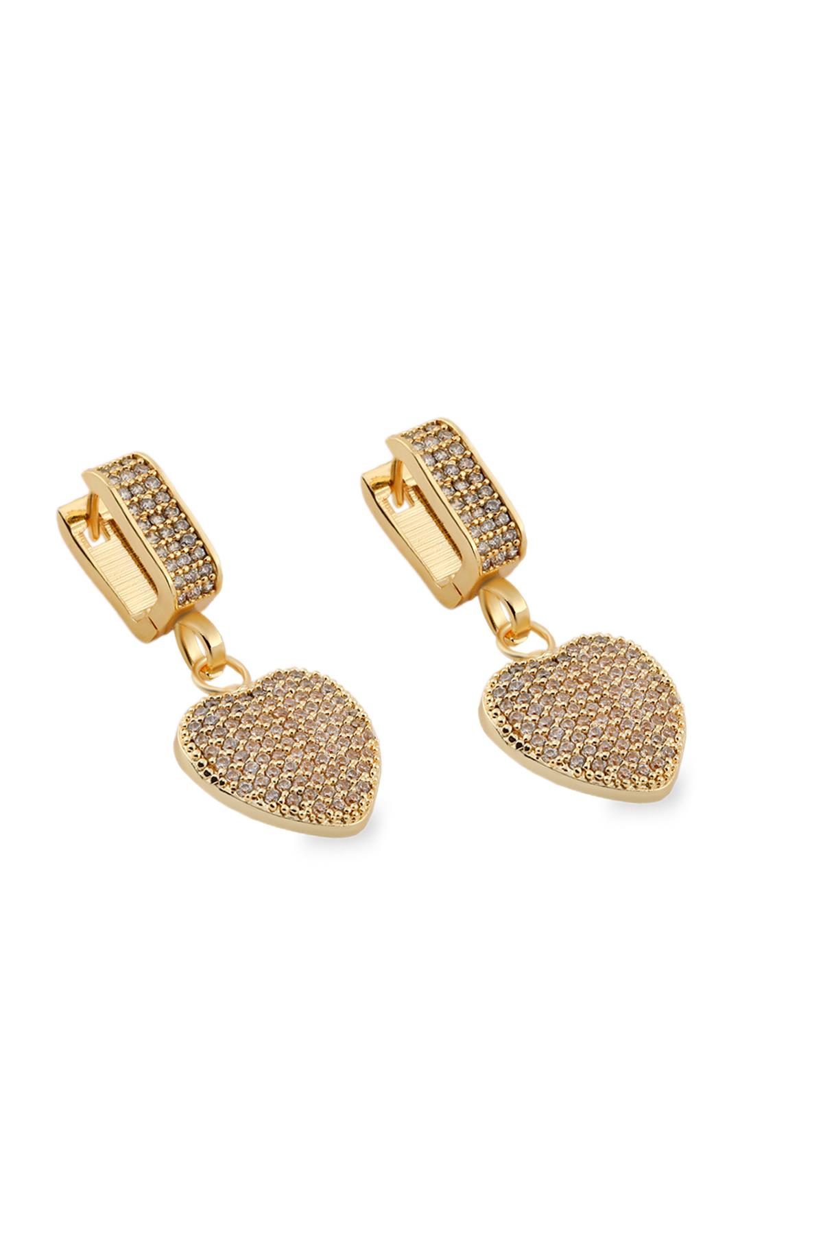 VIP Küpe Gold